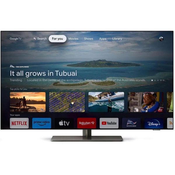 OLED телевизор Philips 42OLED818 003226 фото
