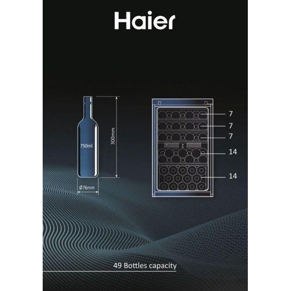 Винна шафа Haier HWS49GAE 007547 фото
