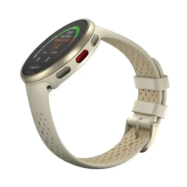 Смарт-годинник Polar Pacer Pro Champagne Gold (900108611) 614223 фото