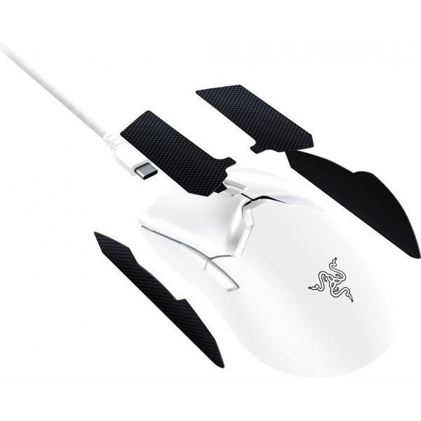 Мышь Razer Viper V2 Pro Wireless White (RZ01-04390200-R3G1) 024006 фото