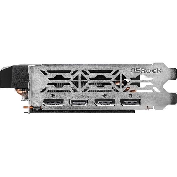 Відеокарта ASRock Radeon RX 7600 Challenger 8 GB OC (RX 7600 CL 8GO) 013610 фото