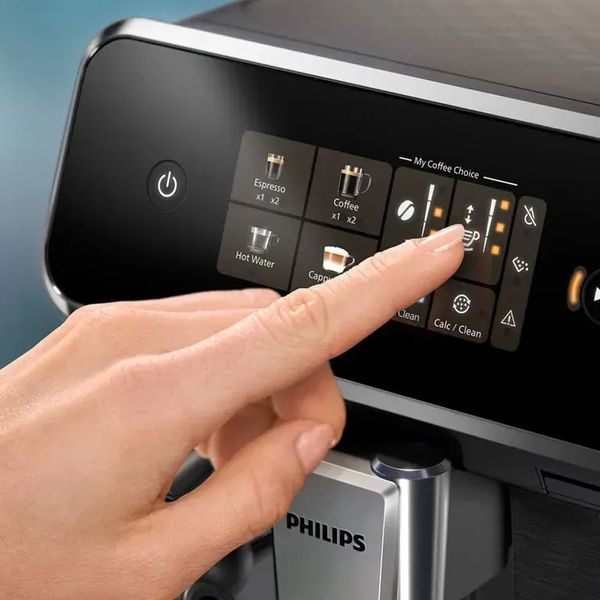Кофемашина автоматическая Philips Series 2300 EP2330/10 531754ua фото