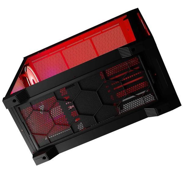 Корпус Modecom Volcano Expanse S Apex ARGB Midi Black (AT-EXPANSE-SG-10-000000-0002) 017961 фото