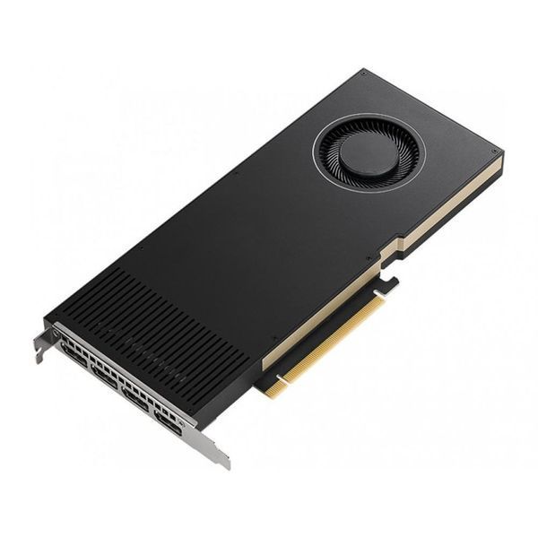 Відеокарта PNY Quadro RTX A4000 (VCNRTXA4000-SB) 013803 фото