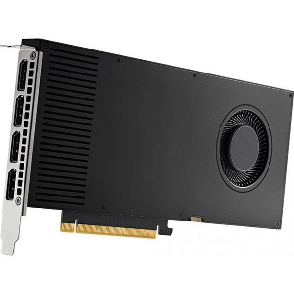 Відеокарта PNY Quadro RTX A4000 (VCNRTXA4000-SB) 013803 фото