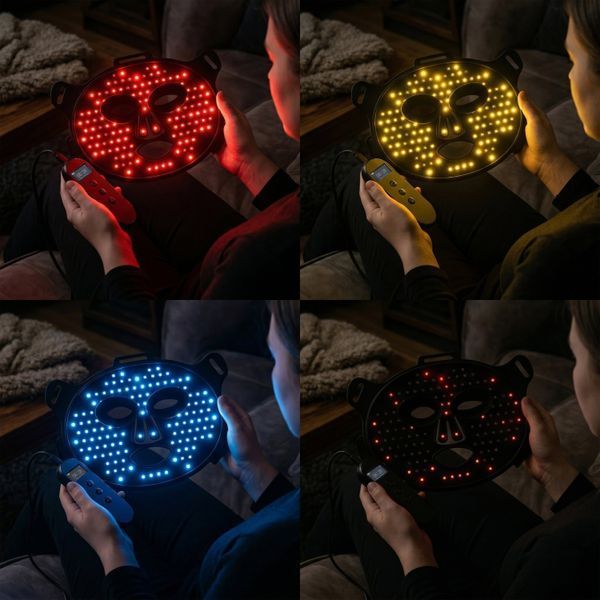 Маска LED MEDIVON Lumi 2123994 фото