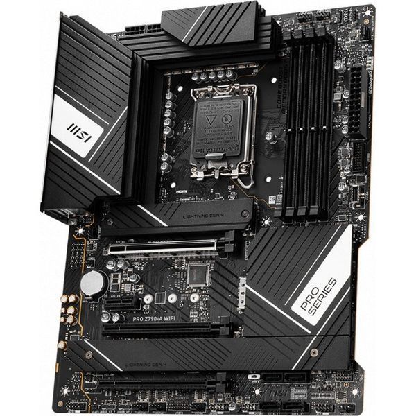 Материнская плата MSI PRO Z790-A WIFI (911-7E07-003) 022916 фото