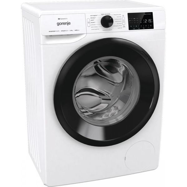 Стиральная машина автоматическая Gorenje WPNEI84SBSWIFI/UA 031335 фото