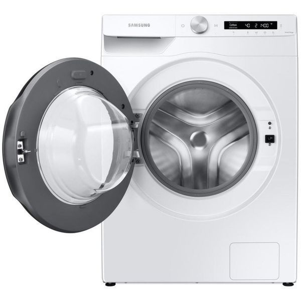 Стиральная машина автоматическая Samsung WW90T504DAWCS6 031435 фото