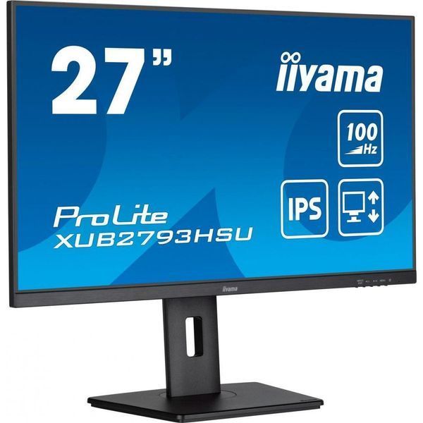 Монитор iiyama XUB2793HS-B6 023555 фото