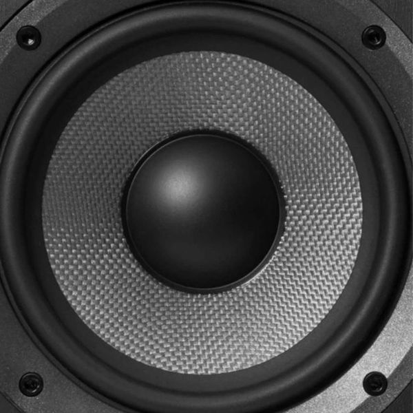 Акустические колонки Elac Debut 2.0 DB62 Black Brushed Vinyl 004057 фото