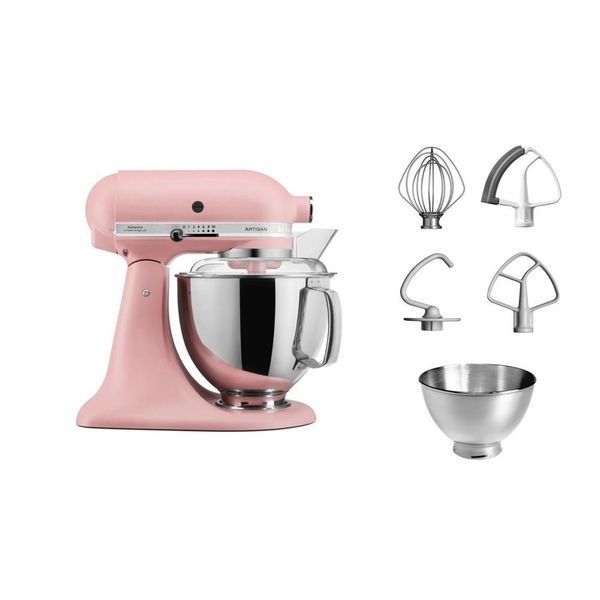 Кухонная машина KitchenAid 5KSM175PSEDR 020825 фото