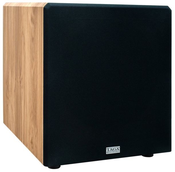 Сабвуфер TAGA HARMONY TSW-90 V4 Дуб 590538 фото