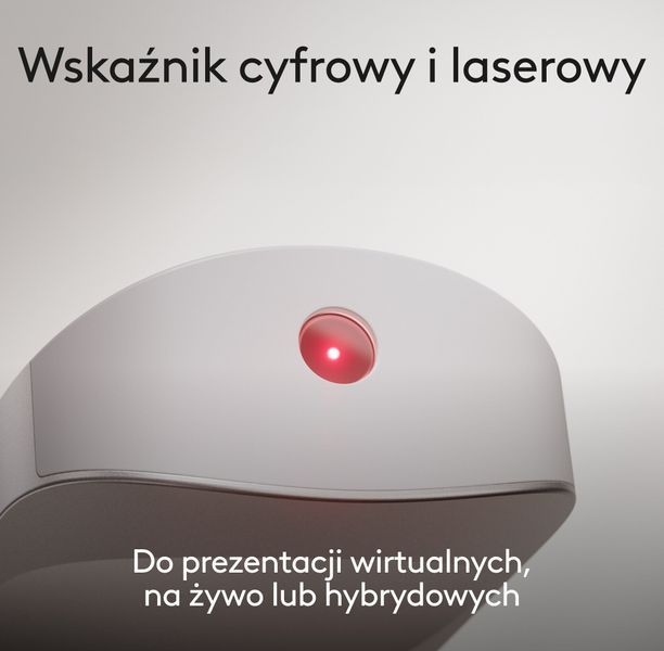 Презентер LOGITECH Spotlight 2 910-007674 2.4 ГГц / Bluetooth, Дальность 30 м 2136148 фото