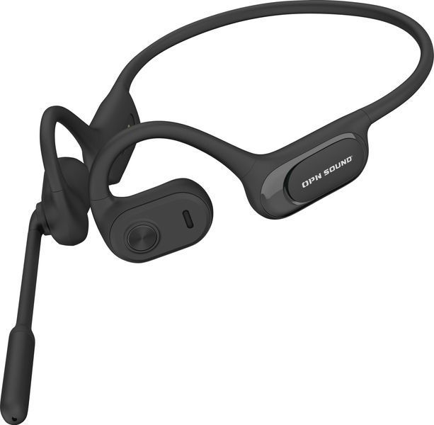 Навушники повітряні OPN SOUND Chat Pro Чорний 2104294 фото