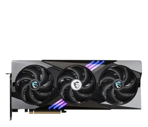 Відеокарта MSI GeForce RTX 5080 16G GAMING TRIO OC 569751ua фото