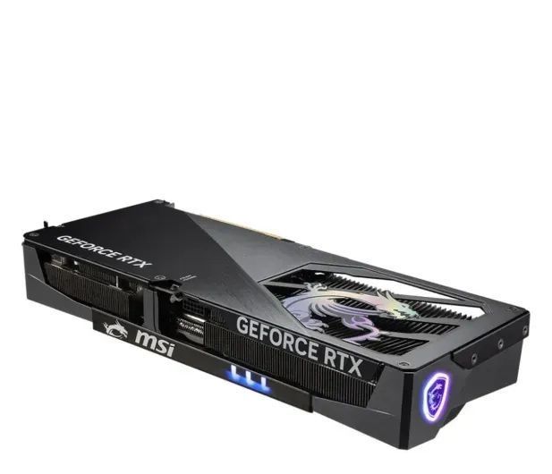 Відеокарта MSI GeForce RTX 5080 16G GAMING TRIO OC 569751ua фото