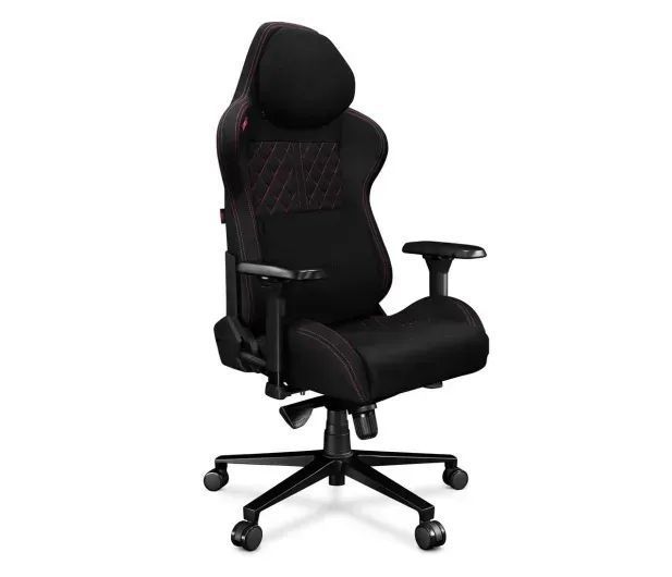 Компьютерное кресло для геймера Yumisu 2050 Magnetic Black/Pink Mesh (Y-2050F-BP-M) 615258 фото
