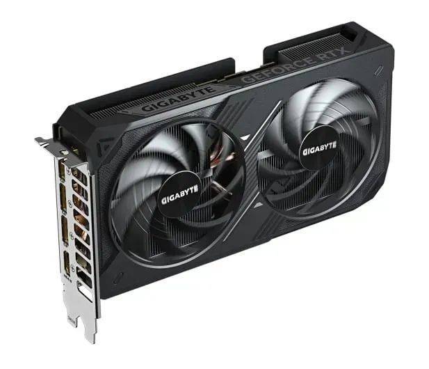 Відеокарта Gigabyte GeForce RTX 5060 Ti Windforce Max OC 8 G (GV-N506TWF2MAX OC-8GD) 614988 фото
