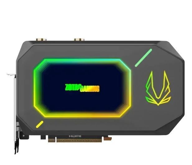 Відеокарта Zotac GeForce RTX 5090 ArcticStorm AIO 32G (ZT-B50900K-30P) 615039 фото