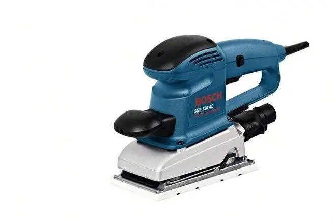 Вібраційна шліфмашина Bosch GSS 230 AE (0601292670) 475625 фото