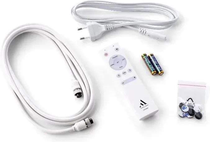 Акустическая система Argon Audio Forte A5 MK2 White (2-Pack) 601022 фото