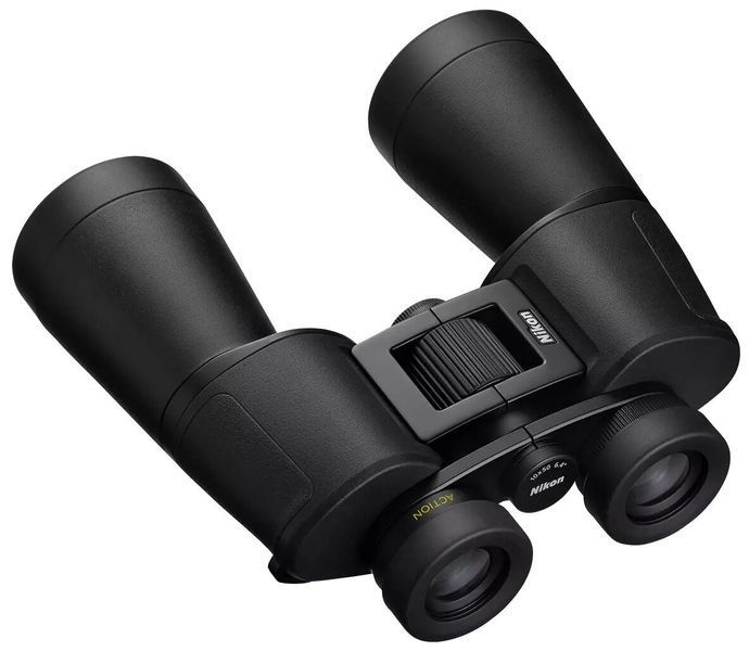 Бинокль NIKON Action 10x50 Черный (BAA973WA) 2117847 фото