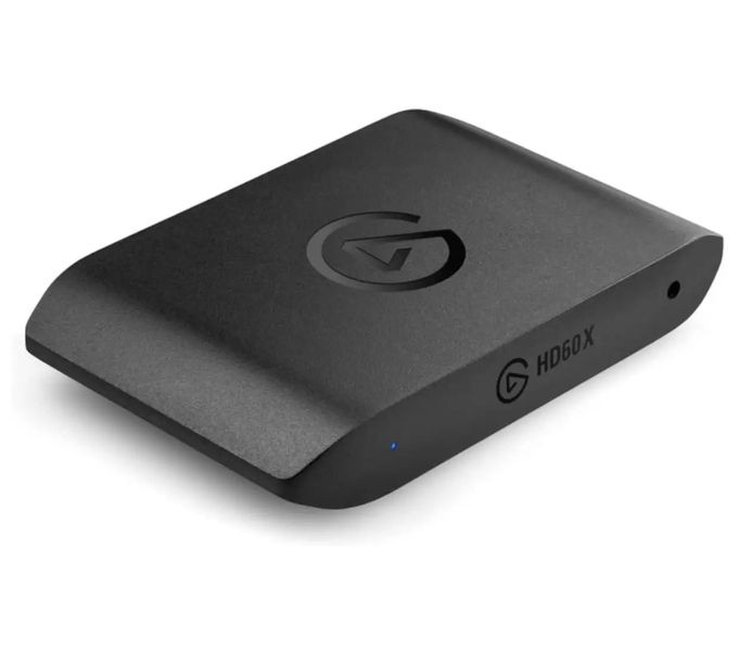 Устройство видеозахвата Elgato Game Capture HD60 X (10GBE9901) 364173 фото