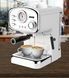 Рожковая кофеварка эспрессо Yoer Breve EM01W 035615 фото 7