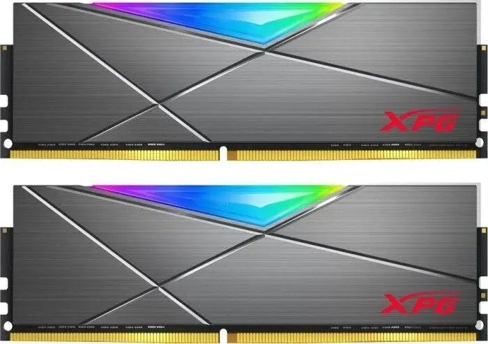 Память Adata XPG Spectrix D50 DDR4 16 GB 3200MHz CL16 (AX4U32008G16A-DT50) 350860 фото