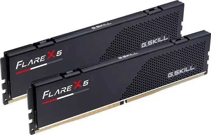 Паямть для настольных компьютеров G.Skill 32 GB (2x16GB) DDR5 5600 MHz Flare X5 (F5-5600J3636C16GX2-FX5) 478274ua фото