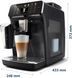 Кавоварка PHILIPS LatteGo 5500 EP5541/50 (Silent Brew) Холодна кава 709546 фото 7