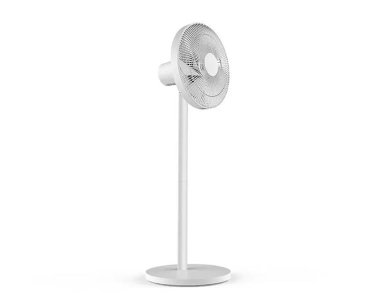 Вентилятор підлоговий Xiaomi Mi Smart Standing Fan 2 Lite (1C) White 348285 фото