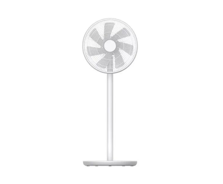 Вентилятор напольный Xiaomi Mi Smart Standing Fan 2 Lite (1C) White 348285 фото