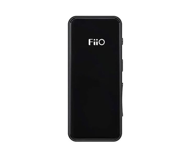 Портативный усилитель для наушников FiiO BTR3K Black 322305 фото