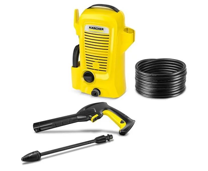 Минимойка высокого давления Karcher K 2 Universal Edition (1.673-000.0) 298730 фото