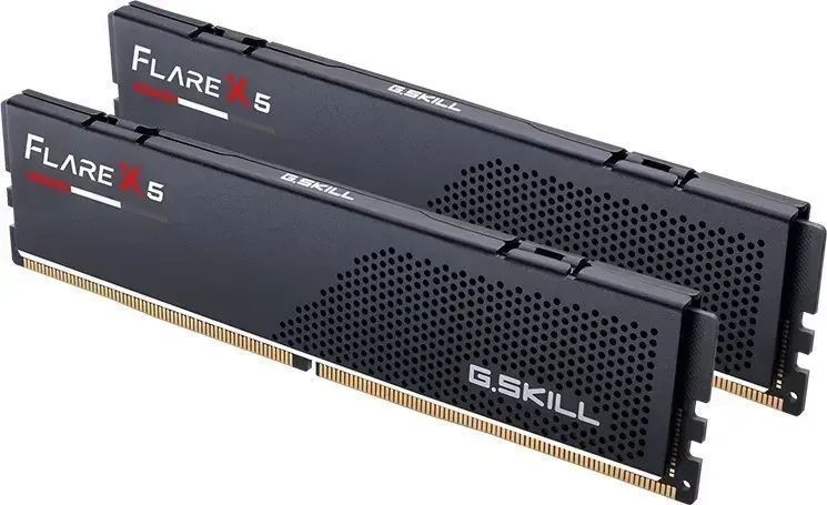 Паямть для настольных компьютеров G.Skill 32 GB (2x16GB) DDR5 5600 MHz Flare X5 (F5-5600J3636C16GX2-FX5) 478274ua фото