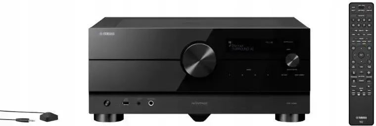 AV-ресивер Yamaha RX-A4A Black 600144 фото
