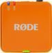 Бездротова система RODE Wireless Go III Помаранчевий 2086192 фото 3