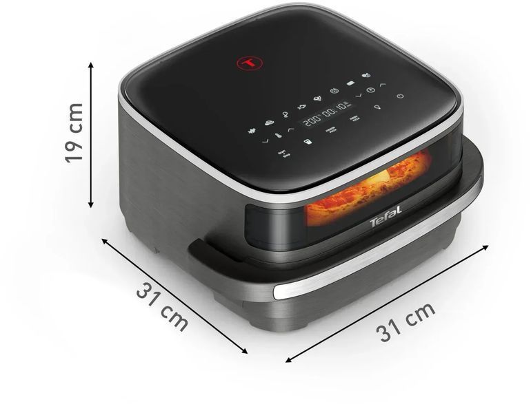 Мультипіч (аерофритюрниця) Tefal Easy Fry XL FW402HE0 595524 фото