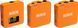 Бездротова система RODE Wireless Go III Помаранчевий 2086192 фото 1