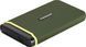 SSD накопитель Transcend ESD380C 1 TB Military Green (TS1TESD380C) 000707 фото 2