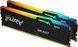 Пам'ять для настільних комп'ютерів Kingston Fury 64 GB (2x32GB) DDR5 5600 MHz BEast RGB (KF556C40BBAK2-64) 032565 фото 1