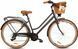 Велосипед міський Goetze Touring 7B 28 2023 Black 603455 фото 1