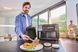 Фритюрница без масла BRAUN TwinCook 5 TD5073 10л с двойной корзиной и окном для наблюдения за приготовлением 2117869 фото 9