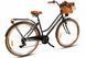 Велосипед міський Goetze Touring 7B 28 2023 Black 603455 фото 7