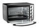 Духовка KOLIBER Supermax X-4000-W Черный 2009424 фото 2
