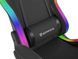 Комп'ютерне крісло для геймера Genesis Trit 500 RGB Black 018747 фото 3