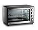 Духовка KOLIBER Supermax X-4000-W Черный 2009424 фото 1