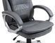 Комп'ютерне крісло ActiveJet YK7304 Eco-Skin Grey 572750 фото 7